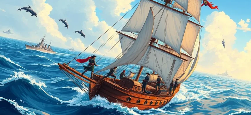 Top 10 Sea Adventure Action Films Top 10 Sea Adventure Action Films