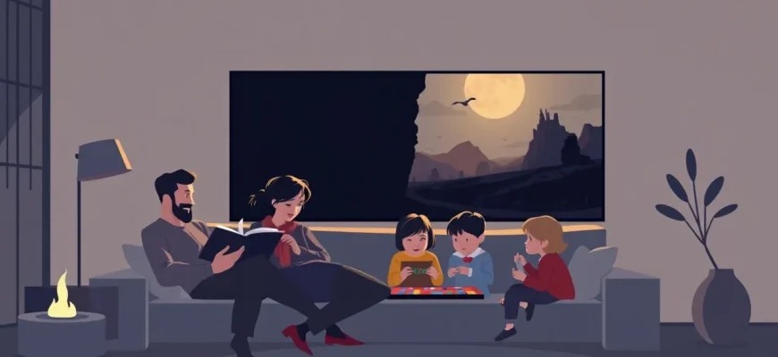 Top 10 Family Films About Evil Top 10 Family Films About Evil