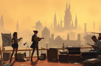 Sci-Fi Films About Artists – A Unique Collection