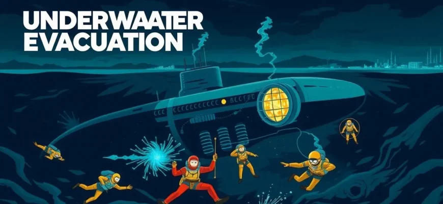 Underwater Evacuation Films: A Thrilling Cinematic Journey Underwater Evacuation Films: A Thrilling Cinematic Journey
