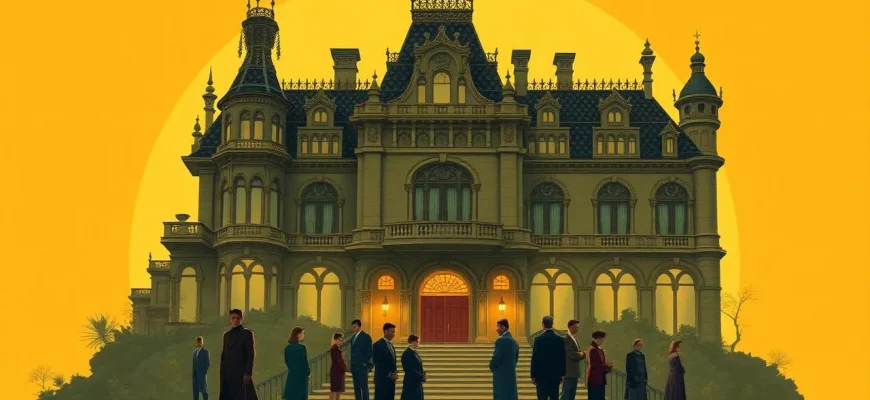 10 Must-Watch Dramas About Wealthy Families 10 Must-Watch Dramas About Wealthy Families