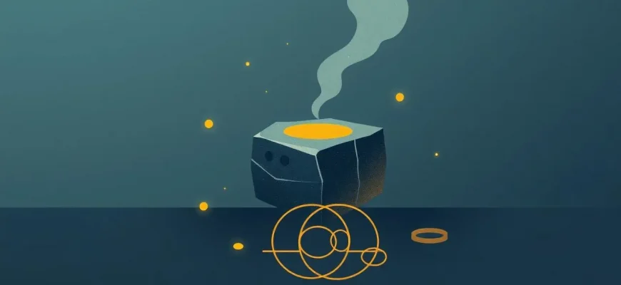 Alchemy in Film: A Curated List Alchemy in Film: A Curated List