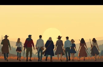 10 Adventure Films Set at Dawn