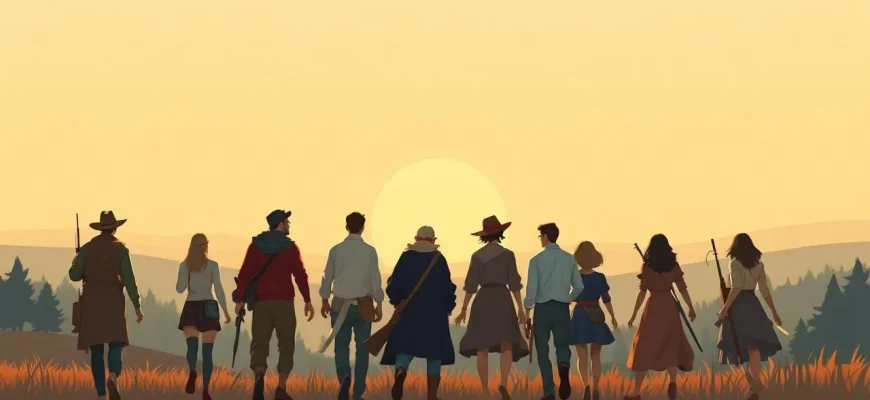 10 Adventure Films Set at Dawn 10 Adventure Films Set at Dawn