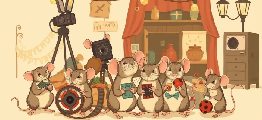 Top 10 Rat-Themed Dramas Top 10 Rat-Themed Dramas