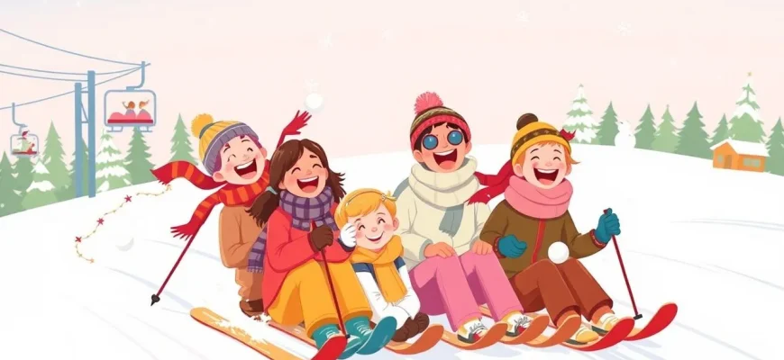 Top 10 Ski Resort Comedies to Watch Top 10 Ski Resort Comedies to Watch