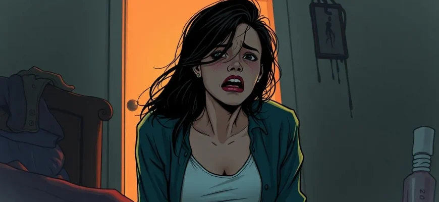 Top 10 Thrillers on Domestic Violence Top 10 Thrillers on Domestic Violence