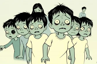 Top 10 Zombie Kids Films