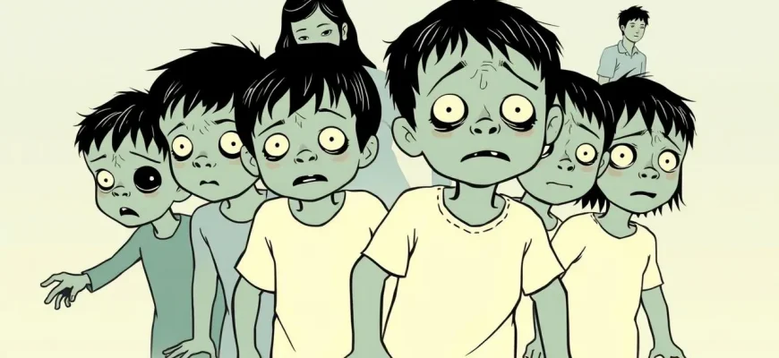 Top 10 Zombie Kids Films Top 10 Zombie Kids Films