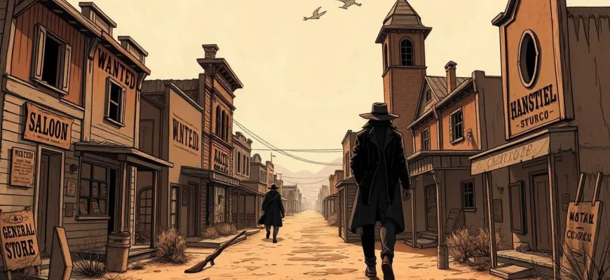 Top 10 Western Films with Black Magic Top 10 Western Films with Black Magic