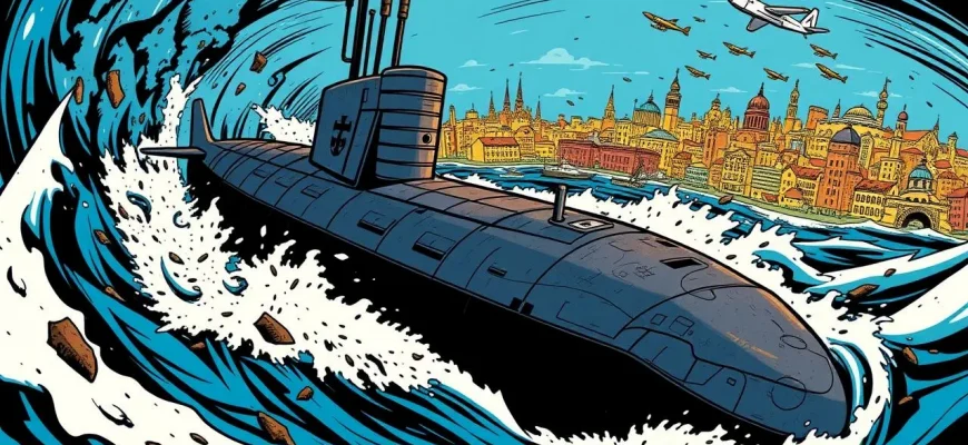 Top 10 WWII Submarine Films Top 10 WWII Submarine Films