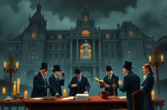 Unveiling the Secrets: Crime Films with Secret Societies