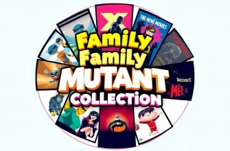 Top 10 Family-Friendly Mutant Movies Top 10 Family-Friendly Mutant Movies