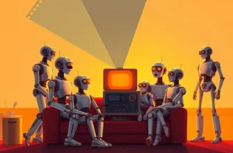 10 Must-Watch Sci-Fi Films with Human-Like Robots