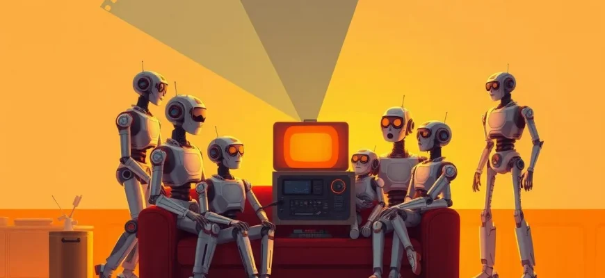 10 Must-Watch Sci-Fi Films with Human-Like Robots 10 Must-Watch Sci-Fi Films with Human-Like Robots