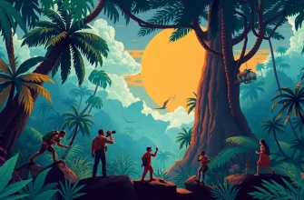 Jungle Biopics: A Cinematic Adventure Jungle Biopics: A Cinematic Adventure