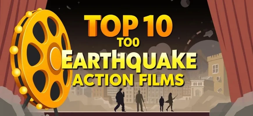 Earthquake Action Films: A Thrilling Cinematic Experience Earthquake Action Films: A Thrilling Cinematic Experience