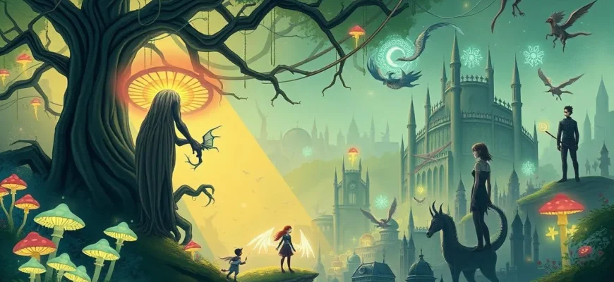Fantasy Films About Mutations: A Cinematic Journey Fantasy Films About Mutations: A Cinematic Journey