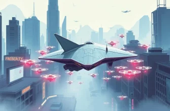 Top 5 Sci-Fi Drone Films Top 5 Sci-Fi Drone Films