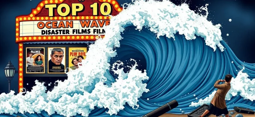 Top 10 Ocean Wave Disaster Films Top 10 Ocean Wave Disaster Films
