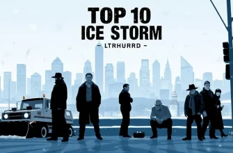 Thrilling Films Set in Ice Storms