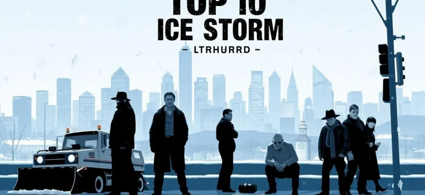 Thrilling Films Set in Ice Storms Thrilling Films Set in Ice Storms