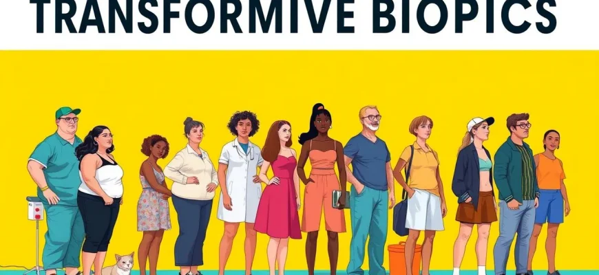 10 Biopics Where Characters Change Their Appearance 10 Biopics Where Characters Change Their Appearance
