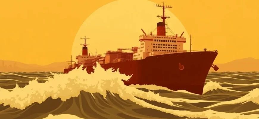Disaster at Sea: 10 Films About Oil Tanker Catastrophes
