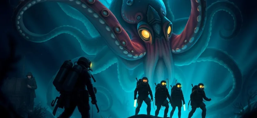 Thrilling Sea Monster Hunt Films Thrilling Sea Monster Hunt Films