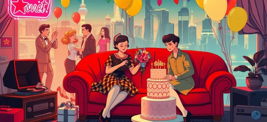 Soviet Birthday Films: A Cinematic Celebration Soviet Birthday Films: A Cinematic Celebration