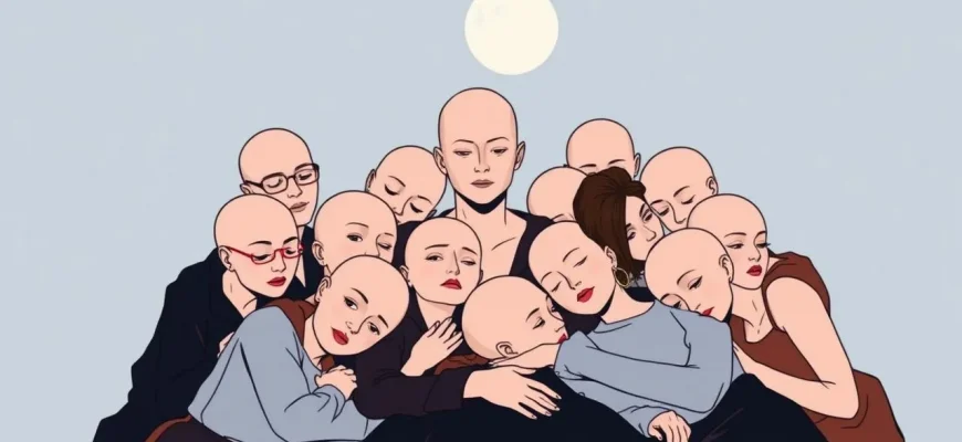 Top 10 Films with Bald Women