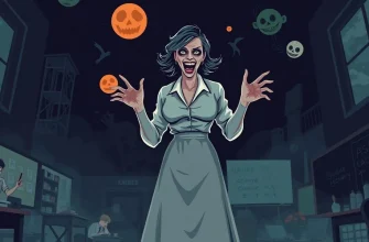 Top 10 Horror Films About Teachers