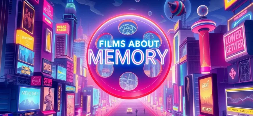 Films About Memory: A Curated Collection Films About Memory: A Curated Collection