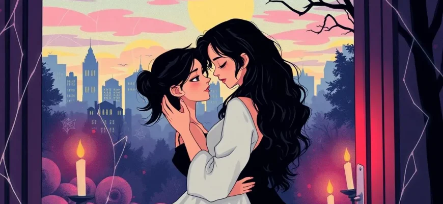 Horror Films with Queer Love Stories Horror Films with Queer Love Stories