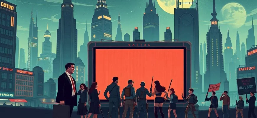 Top 10 Sci-Fi Films Exploring Class Struggle Top 10 Sci-Fi Films Exploring Class Struggle