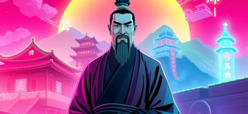 10 Historical Films About Ancient Chinese Strategists 10 Historical Films About Ancient Chinese Strategists