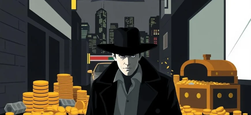 10 Detective Films Where Greed Takes Centre Stage 10 Detective Films Where Greed Takes Centre Stage