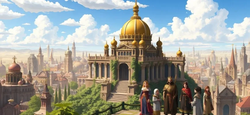 Top 10 Fantasy Films About Empires Top 10 Fantasy Films About Empires