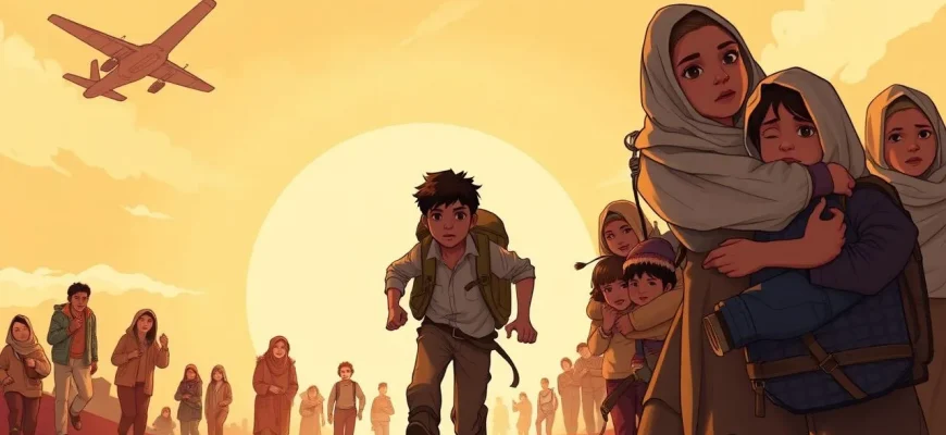 Top 10 Action Films About Refugees Top 10 Action Films About Refugees