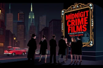 Midnight Crime Films: A Collection for the Nocturnal Cinephile