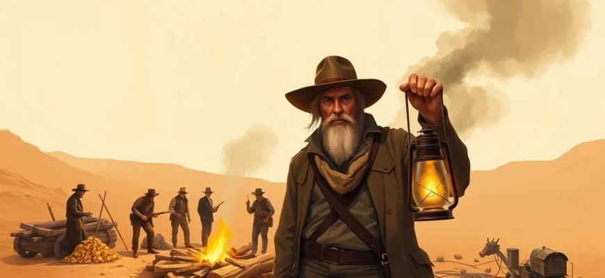Gold Rush Westerns: A Cinematic Journey Gold Rush Westerns: A Cinematic Journey