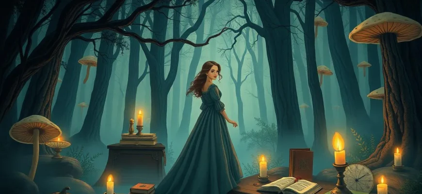 Spellbinding Dramas: 10 Films About Magic and Curses Spellbinding Dramas: 10 Films About Magic and Curses