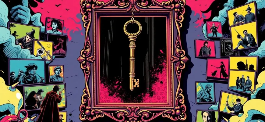 17th Century Thrillers: A Dark Cinematic Journey 17th Century Thrillers: A Dark Cinematic Journey