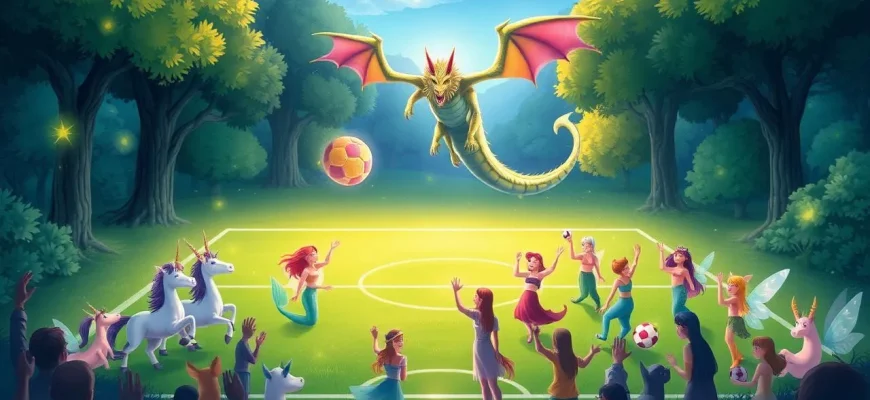 Top 10 Fantasy Films for Football Fans Top 10 Fantasy Films for Football Fans