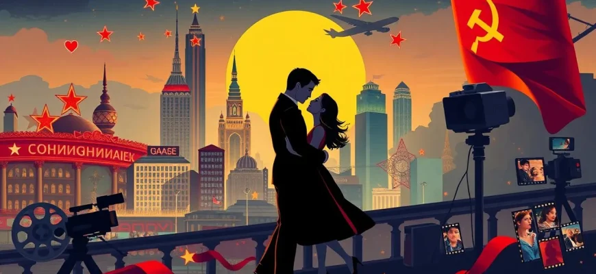 Soviet Love Films – A Cinematic Journey Soviet Love Films – A Cinematic Journey