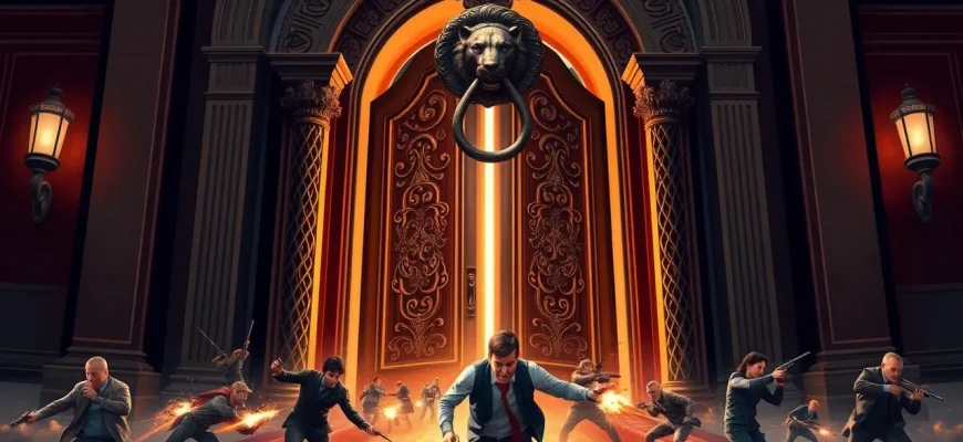 Top 10 Action Films About Redemption