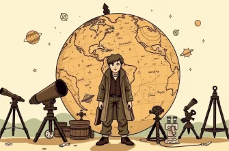 Top 10 Sci-Fi Films About Great Geographical Discoveries