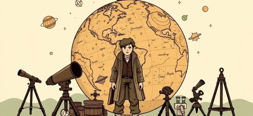 Top 10 Sci-Fi Films About Great Geographical Discoveries Top 10 Sci-Fi Films About Great Geographical Discoveries