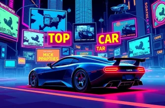 Top 10 Documentaries About Cars