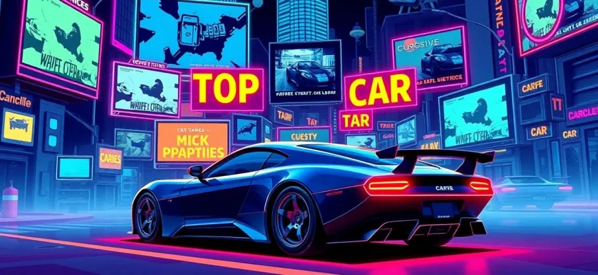 Top 10 Documentaries About Cars Top 10 Documentaries About Cars